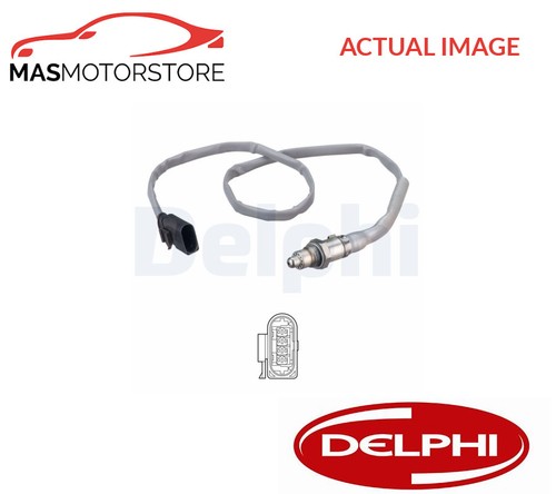 Lambda oxygen sensor - lambda, o2