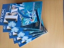 TDK TV 180 VHS Video 3 Hours