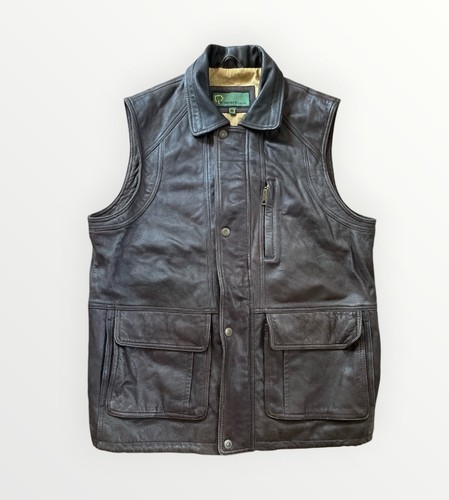 Hidepark brown leather hunting - brown,