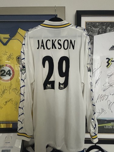 Leeds united matchworn - leeds, issue