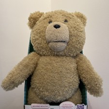 Boxed Ted Movie Talking Bear