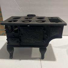 Rare Antique BABY Cast Iron