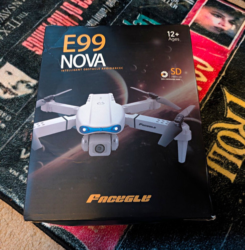 Nova e99 foldable - nova,
