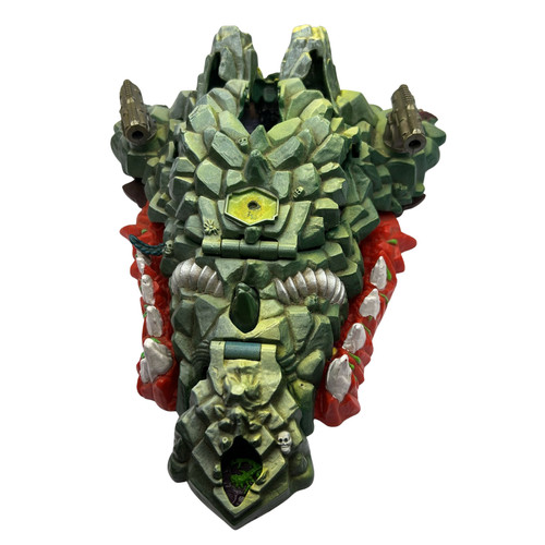 Mighty max storms - max, dragon