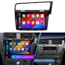64G Android14 Car Stereo For