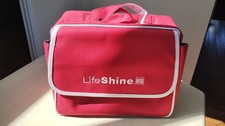 Autoglym Lifeshine Red Bag