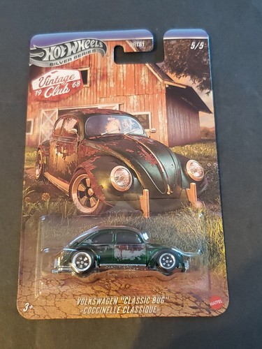 Hot wheels silver series - hot,