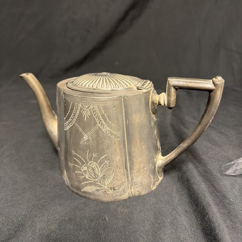 Antique electroplated - antique,