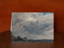 Study of a Cloudy Sky by John