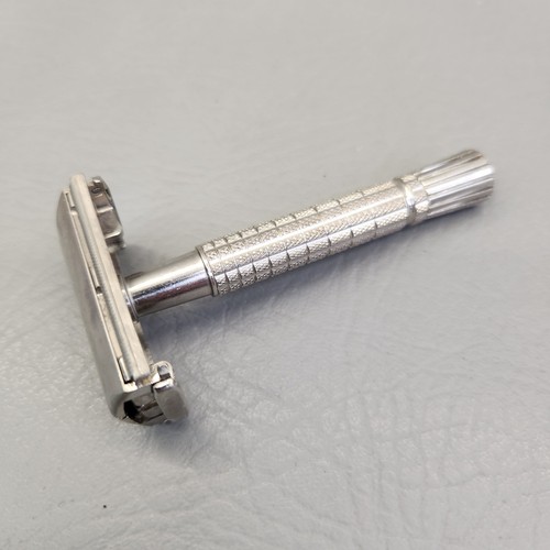 Gillette safety razor vintage - safety,