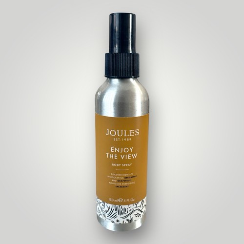 Joules enjoy the - joules, view