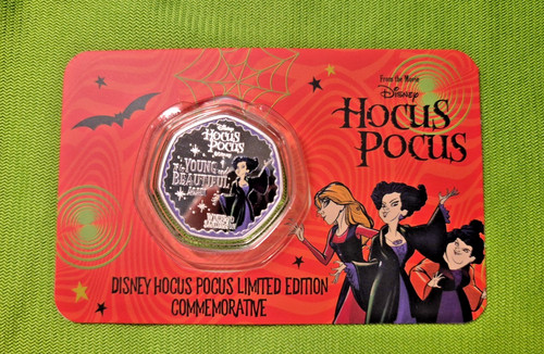 Disney hocus pocus limited - disney,