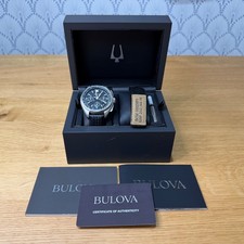 Bulova Lunar Pilot 45mm