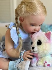 24" Realistic Reborn Baby Doll