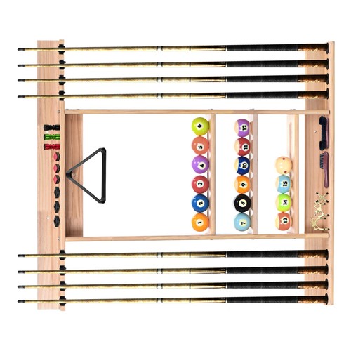Billiard pool cue - pool, stick
