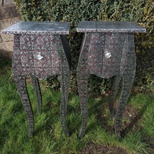 Matching pair tall - pair, of