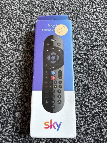 Sky remote with bluetooth - sky,