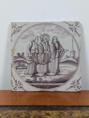 Antique 18th century - , dutch