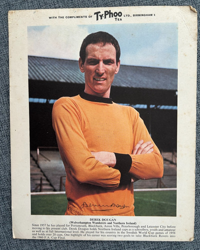 Derek dougan wolverhampton - derek,