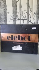 Elehot 5in1 Curling Wand Set