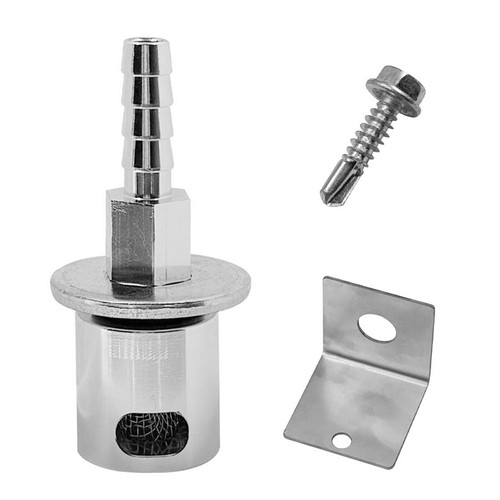Fuel tank vent external - fuel,