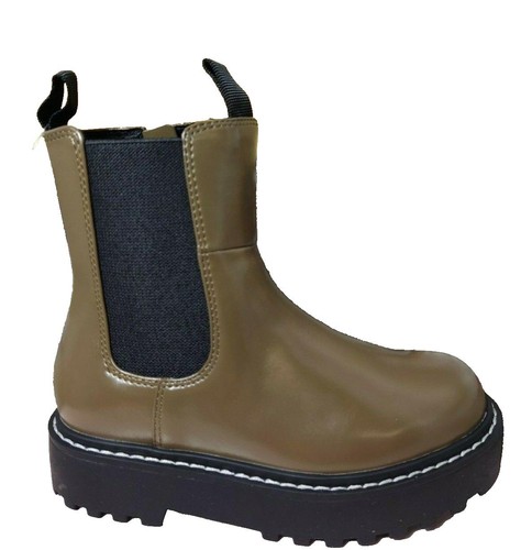 Girls chelsea boots smooth - girls,
