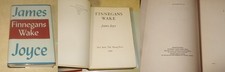 James Joyce Finnegans Wake
