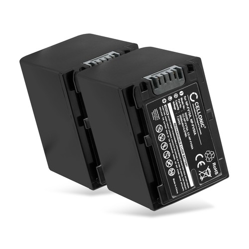Replacement camera battery - replacement,