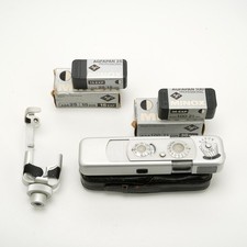 Minox B Subminiature Film