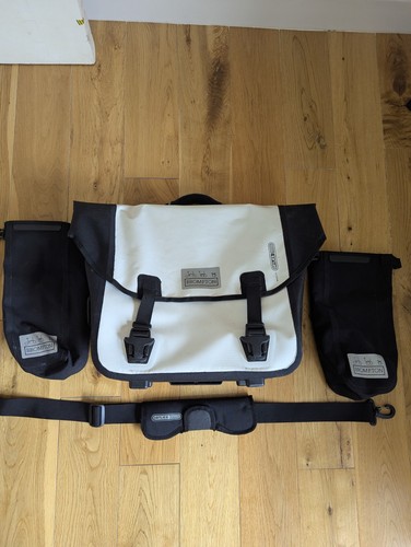 Ortlieb brompton bag - ortlieb,
