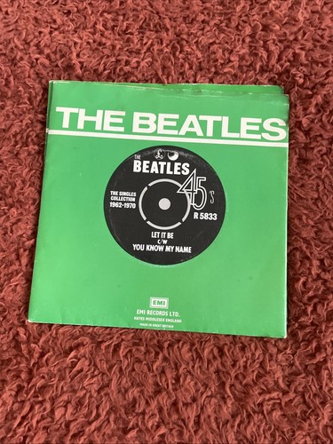 The beatles let - the,