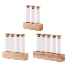 Coffee Bean Test Tube with