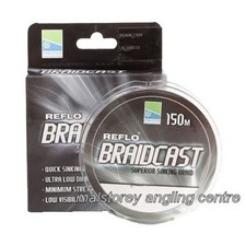 Preston Reflo Braidcast