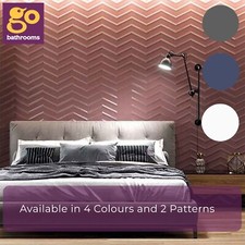 Chevron Ceramic Wall Tile