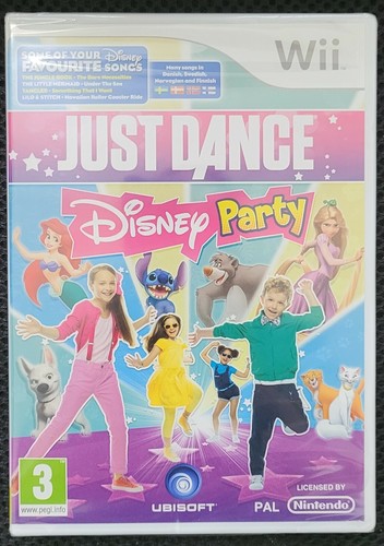 Just dance disney - dance:, wii