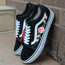Vans black old - vans,