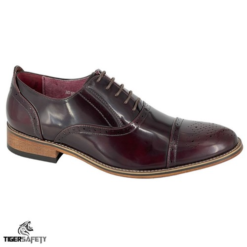 Goor m516bd mens oxblood - goor,