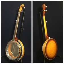 Caraya 009A 5-string Resonator