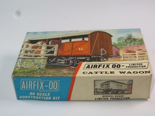 Airfix model railway kit - railway,