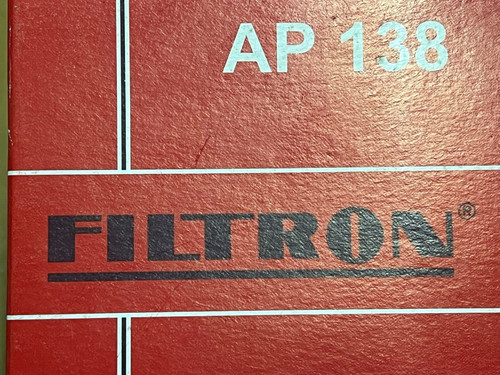Filtron ap138 air filter fits - ap138,