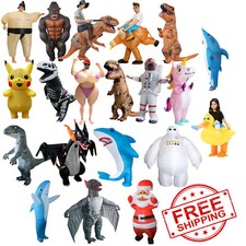 Inflatable Funny Costume Suit
