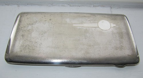 Vintage art deco cigarette - vintage,