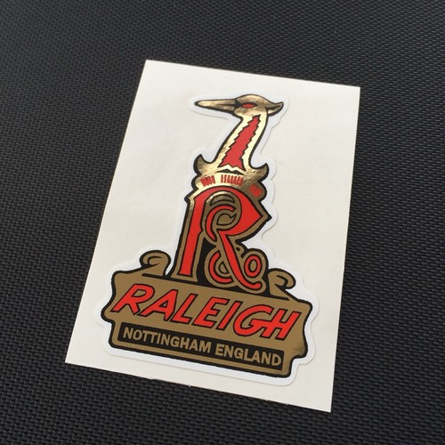 Raleigh burner bmx - raleigh, team