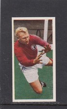 Tommy Younger Liverpool Vintage 1950's Football Card Cadet Sweets #22
