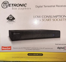 Digital terrestrial Receiver