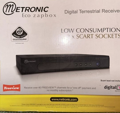 Digital terrestrial receiver - terrestrial,