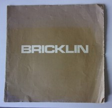BRICKLIN SV-1 orig 1973 1974