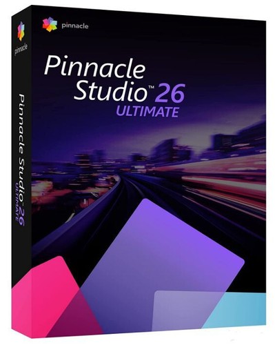 Pinnacle studio ultimate - pinnacle,