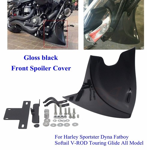 Lower chin fairing front - chin,