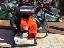Parker PBLB - 6500 B Leaf Blower Breaking For Parts Please Read The Description